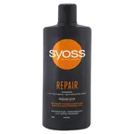 Syoss Repair regenerační šampon na poškozené vlasy 440 ml