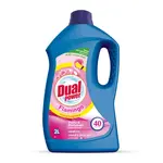 Dual Power Flamingo prací gel 2 l / 40 praní