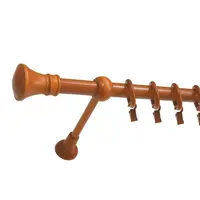 Garniža Helios fi25 I 160cm jelša