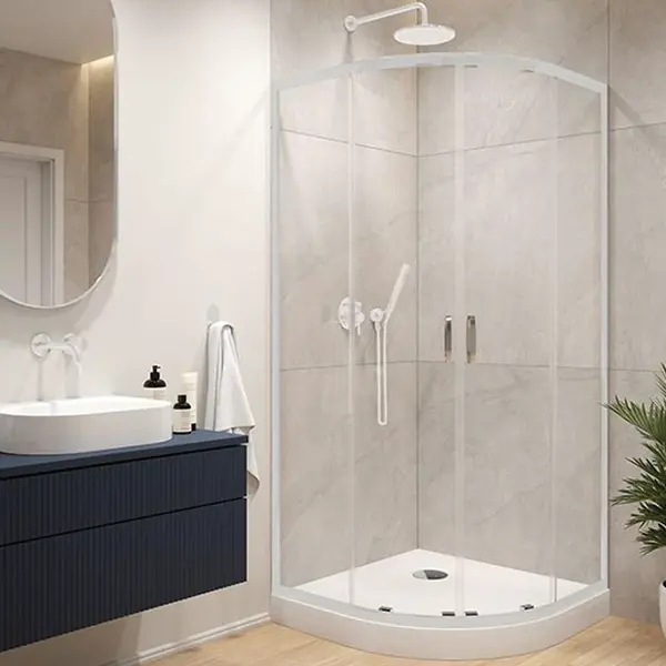 Sprchový kút KP4/Fris-90/170-S BIEWW0