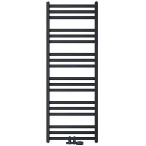 Kúpeľňový radiátor Viv New ZS15/40 1450x430 521W šedá