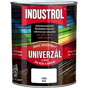 Industrol S2013 1000 biely