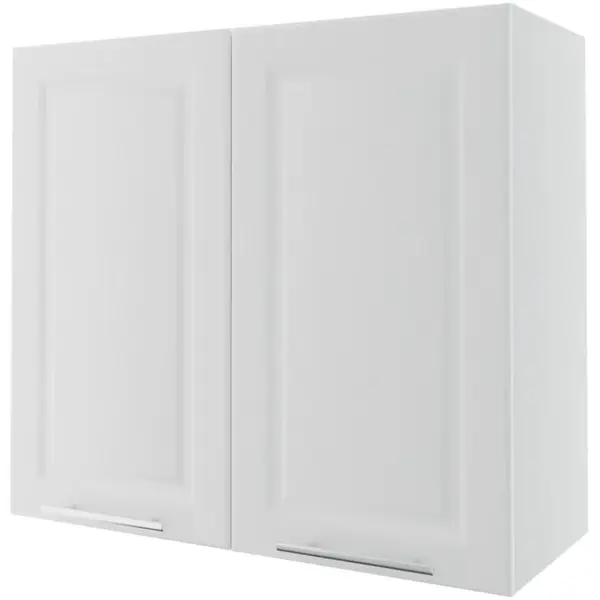 Kuchynská skrinka Emporium w3/80 white/kor.biela