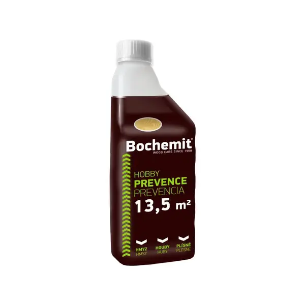 Bochemit QB Hobby Ochrana Dreva 1 kg Bezfarebny