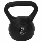 Kettlebell PVC varianta 2 kg