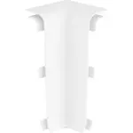 Rohová spojka vnitřní Esquero 601 bílá 2ks