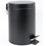 Koš 3l černý matný