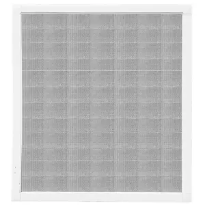 Síť proti hmyzu bílý 105x150