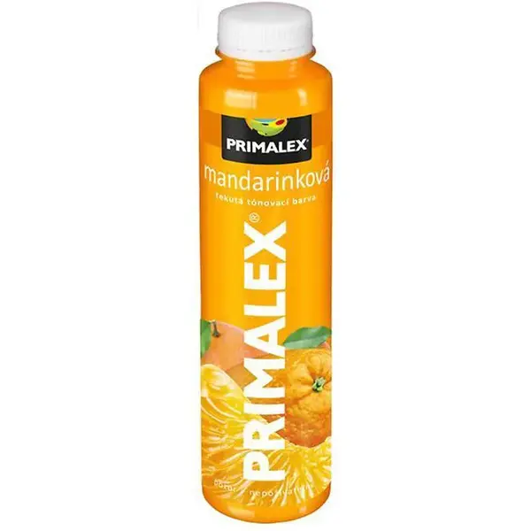 Primalex Farba Tekutá Mandarínková 1l