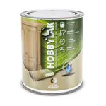 Hobbylak Interiérový lak na drevo matný 0,7l