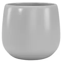 Kvetináč vitoria 16cm svetlosivá