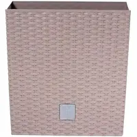 Kvetináč Rato  Low DRTS325L 7529U mocca