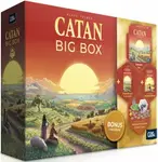 Catan - Big Box (redesign 2025)