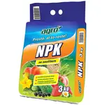 AGRO Hnojivo minerálne  NPK 3 kg