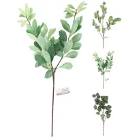 Dekoratívna vetvička z listov 90 cm