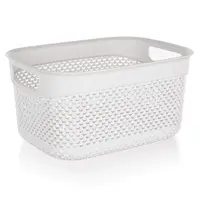 Koš plast.. 23 x 17 x 12 cm, 3,3 L