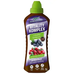 Agro vitality komplex borůvka a brusinky 1 l