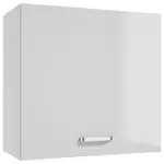 Kuchyňská skříňka Arosa A60 1D0S bílá