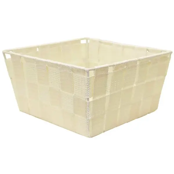 Košík Modena S 19x19x9 béžový