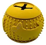 Gumová hračka na pochoutky 7,6cm Pet Expert