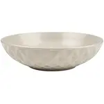 Talíř  "Soho classic" hluboký šedý 20.5 cm