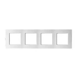 Rámček biela R-4Q