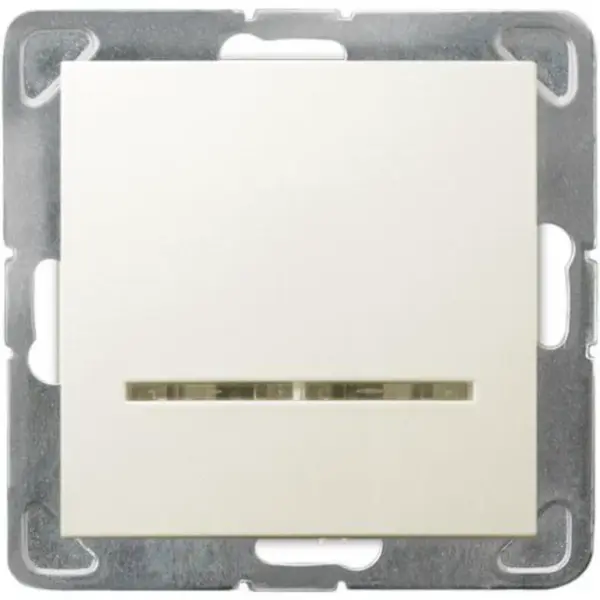 Vypínač 1-pólový ŁP-1YS/M