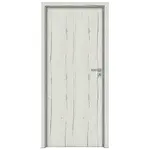 Dvere vnútorné Norma Decor plné 70L dub snežný