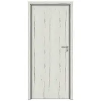 Dvere vnútorné Norma Decor plné 70L dub snežný