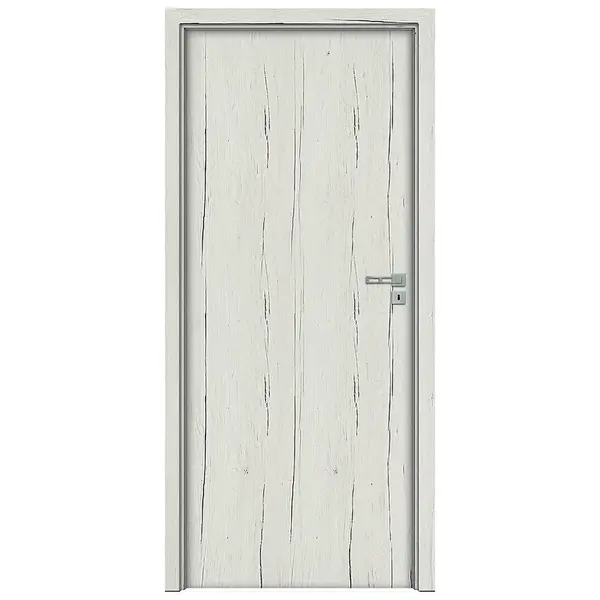 Dvere vnútorné Norma Decor plné 70L dub snežný