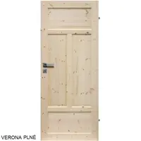 Vnútorné dvere na mieru Verona