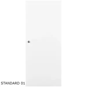 Dvere posuvné na mieru Standard 01