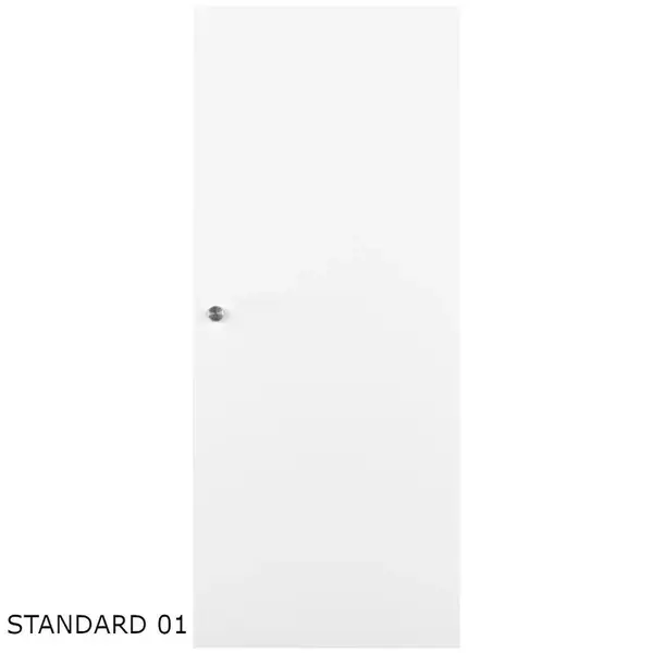 Dvere posuvné na mieru Standard 01