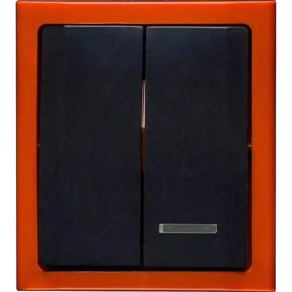 Vypínač s podsvietením ŁNH-2BS.PM