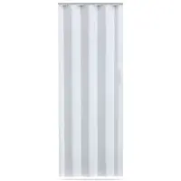 Zhrňovacie dvere Accordion door biela 011