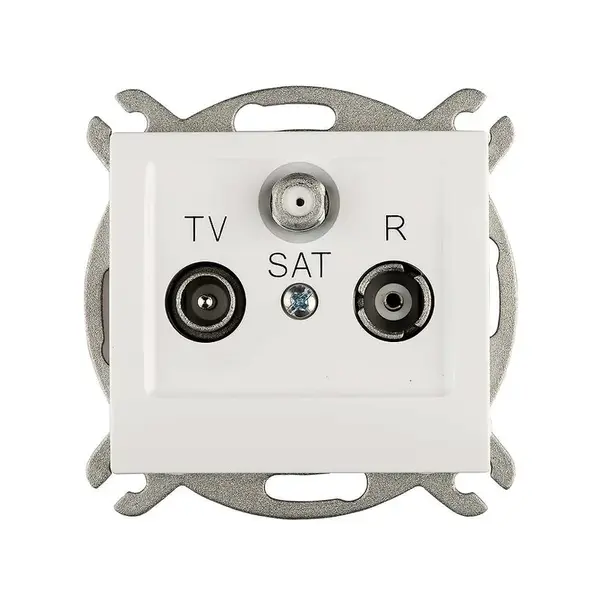 Zásuvka GPA-DS/M.BI Sigma RTV-SAT