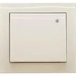 Vypínač krížový ŁP-4W/00