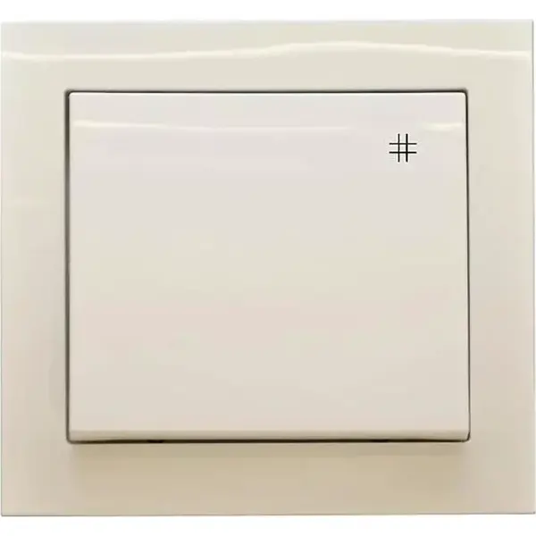 Vypínač krížový ŁP-4W/00