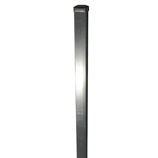 Sloupek 40X60X1,30X2000MM GA + 7016 Antracit 7068543
