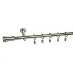 Garnýž inox F19 240 jednoduchá Vivaldi