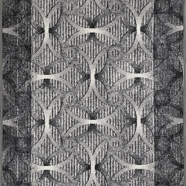 Behúň 80 cm Cortona 19 sivá