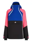 O'NEILL Športová bunda 'FWC'Play'  modrá / ružová / čierna / biela