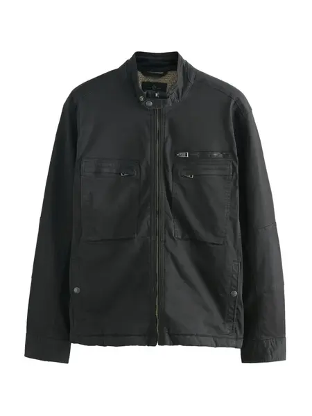 Next Prechodná bunda  čierna