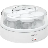 CLATRONIC JM 3344 výrobník jogurtu 7 skleniček v balení