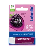 Labello Blackberry Shine tónovací balzám na rty 4,8 g