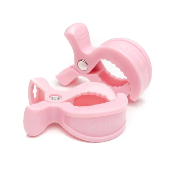 T-tomi Klip Pastel pink