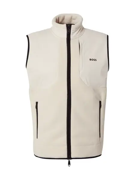 BOSS Vesta 'SW_Hole19 Sveedy'  čierna / biela