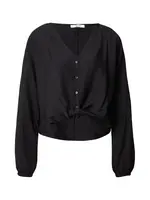 ABOUT YOU Blúzka 'Orelia'  čierna