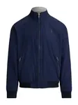 Polo Ralph Lauren Prechodná bunda  námornícka modrá