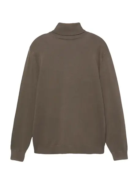 Pull&Bear Sveter  hnedá